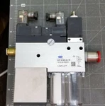Schmalz Compact Ejector Scp 20 No As Ve 10.02.02.00625/3 Working Pull B3S4. Fixed Price $19.50.