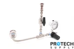 Noshok 316 Ss Tube & Socket To 30, Parker Watts, Ham-let With Warranty. Fixed Price $49.00.