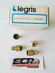 10PCS Legris 3115 56 Push On 1/4 Od - 1/8 Npt For Wastegate & Blowoff Valve. Fixed Price $19.95.