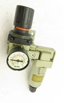 Smc AFD30-02D Pneumatic Micro Mist Separator Regulator 1/4" Npt. Fixed Price $44.99.