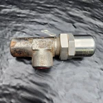 Parker 642B-13-1/2-2 Pressure Control Valve, 3600 Psi, Npt, Hydraulic Nos. Fixed Price $855.00.