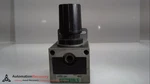 Numatics R32K-04 Pneumatic Regulator W/ Internal Check 1/2 Nptf, #275248. Fixed Price $31.25.
