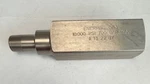 Enerpac GA-3 Gauge Adapter, 1/4" Npt, 10,000 Psi, 700 Bar Max. Fixed Price $50.00.
