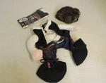 Disney Rubies Star Wars Han Solo Pet Costume Medium 580694 Polyester. Fixed Price $27.30.