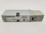 Good Used! Numatics Pneumatic Solenoid Valve 123BA4B2MG00061. Fixed Price $29.71.