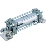 Smc 40MM 1.00MPA 145 Psi Tie Rod Cylinder CA2Z40-FBU001-100. Fixed Price $50.00.