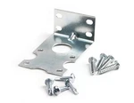 Pentek 244047 Slim Line Filter Housing Shaped Mounting Bracket. Fixed Price $11.79.