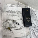 Clemtex Needle Pressure Gauge NPG-100 W/case. (SKU#3). Fixed Price $79.99.