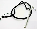 Exair 7009 Ionizing Bar For 7109 Knife, Length Damaged Cable. Fixed Price $54.99.