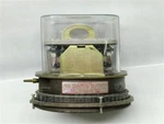 Dwyer 3000-00AV 300000AV Photohelic Pressure Switch Gauge 25 Psig 120VAC 5W. Fixed Price $59.00.