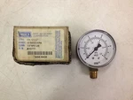 Vintage Wika 9792711 Pressure Gauge 611.12 2,5" Steampunk. Fixed Price $20.00.
