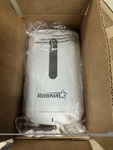 Renown No-touch Foam Handwash Dispenser White. Fixed Price $30.00.
