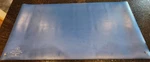 Scs 8900 Dissipative Table MAT,BLUE,2 X 4 Ft.. Fixed Price $80.00.