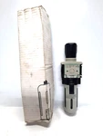 Asco Joucomatic Air Regulator 34203083 1/4" Npt. Fixed Price $49.95.