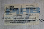 Piab Vacuum Pump #MLD25. Fixed Price $500.00.