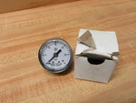 Mcdaniel Controls 0-30 Utility Gauge R8BL030. Fixed Price $25.44.