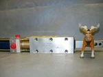 Welker Pneumatic Actuator WSPM-24-23-A W/ Cylinder SPM00-00-40. Fixed Price $1000.17.