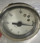 Usg 0-30HG Vacuum Gauge. Fixed Price $10.49.