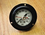 Marshalltown B-7311 Instruments 200 Psi Gauge Used. Fixed Price $9.47.