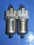 Nos Smc Lot Of Modular Pneumatic Air Cylinder AL2000-02-3C 1.0MPA + Year War. Fixed Price $39.99.