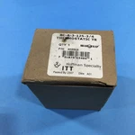 Bell & Gossett 402003 Hoffman 8C Thermostatic Steam Trap 3/4" Angle 1" X. Fixed Price $200.67.