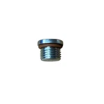 Eaton Hydraulic Hex Socket Plug W/ O-ring Steel Threaded Port. Fixed Price $11.04.