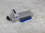 Festo CPASC1-VI Solenoid Valve Manifold Block 82P-10-1MS-AB-N-SLD-4GMMGG+CP*. Fixed Price $80.99.