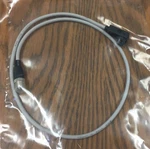 Smc D-F7P Automation Switch, Tie-rod Mounting Style, 3-WIRED Pnp W/2FT Cable. Fixed Price $30.00.