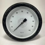 Vintage Budenberg Gauge Co. Ltd. Standard Test. Fixed Price $40.00.