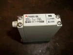 Smc ITV0050-3BL Electro Pneumatic Regulator 0-10 Vdc 0.001 0.9 Mpa (BIN129). Fixed Price $80.00.