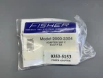 Fisher Adapter 3/8F X Svlf Sa 2000-3304 Oem Replacement Part. Fixed Price $18.00.