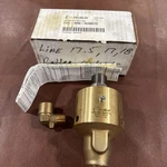 Deublin 255-000-020075 Rotary Union 3/4" Npt Rh. Fixed Price $189.99.