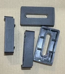 Four (4) Solus Valu-guide Spacer VG-291 System Plast New No Box. Fixed Price $18.00.