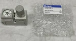 Smc ARM10F2-08G-Z Compact Manifold Regulator U3S. Fixed Price $7.50.
