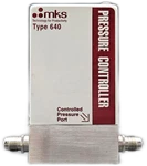 Mks Type Pressure Controller 640A12TW1V12V 100 Torr Used Good. Fixed Price $1499.99.