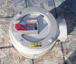 Parker Hydraulic Filter 80L-30W-10493 Military Wrecker 6X6 M939 M936 M816 M543. Fixed Price $220.00.
