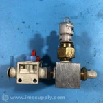 Smc CB-97XH Set Of Residual Pressure Indicator 2458. Fixed Price $100.19.