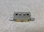 Lubriquip MSP-40T Modular Divider Valve MSP40T K01 (bt). Fixed Price $26.99.