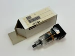 Parker Usa 14F11BA Hydraulic Pneumatic 1/4 Filter (nos New Discontinued). Fixed Price $25.64.