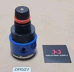 *new Surplus* Bijur Delimon 13331-2521 Adjustable Pneumatic Regulator + Warranty. Fixed Price $155.00.