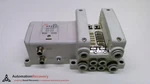 Smc VV5QC21-02C8SDTAN0, Valve Manifold, Port, 24VDC, Station #219559. Fixed Price $62.50.