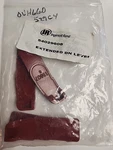 Lot Of 4 Rand 18607 Red Button Dn Down Ingersoll New Oem. Fixed Price $29.00.