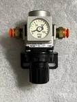 Smc AR20K N02BE Z Air Regulator W Gauge Pneumatic Ryo Filling Station. Fixed Price $59.99.