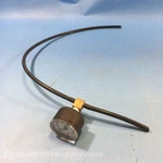 Powers 142-0373 Pressure Gauge 9921. Fixed Price $6.00.