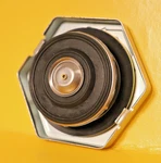 929-242 Olympian Fg Wilson Radiator Cap Pressure Relief Valve Cooling System Gen. Fixed Price $79.00.