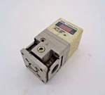 Smc ITV2050-31N3N4 0-10 Vdc 0.4-130 Psi E/p Regulator. Fixed Price $99.99.