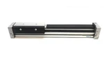 Festo Rodless Pneumatic Cylinder (missing Manual) DGC-18-180-G-PPV-A Nos. Fixed Price $345.81.