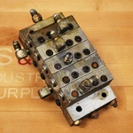Lubriquip / Port Hydraulic Manifold (2)MSP-5T MSP-10S MSP-10T MSP-15T.. Fixed Price $37.90.