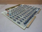 Foxboro Panel Circuit Board F0109AB-B Used #31740. Fixed Price $229.90.