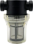 3/4" Female Npt In-line Strainer With 100 Mesh Stainless Steel Filter Screen .... Fixed Price $31.86.